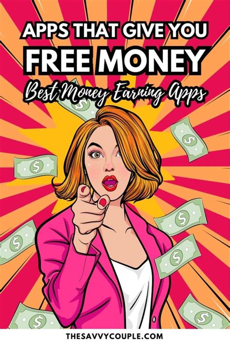 37 Apps That Give An Instant Sign Up Bonus! (FREE Money).